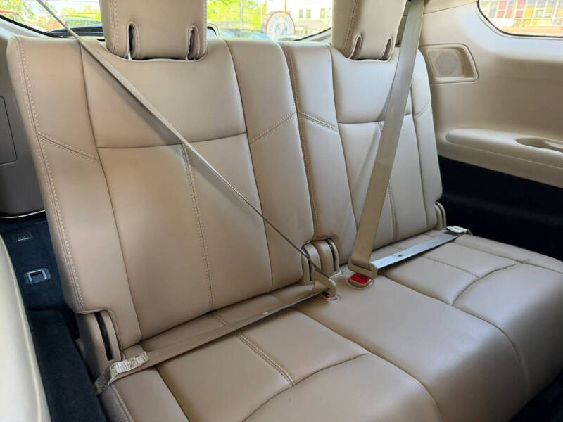 2019 Nissan Pathfinder