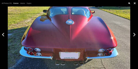 2013 Chevrolet Corvette