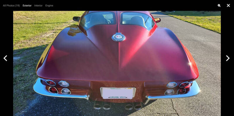 2013 Chevrolet Corvette