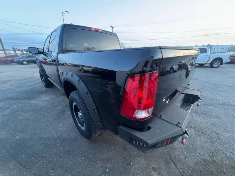 2014 RAM 1500 Express