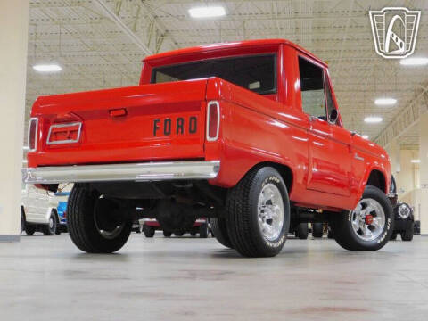 1966 Ford Bronco