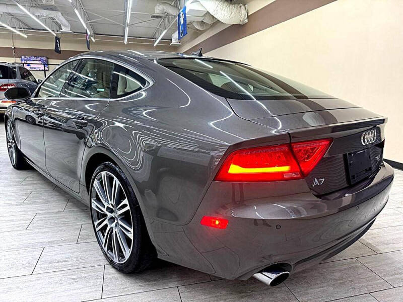 2013 Audi A7 3.0T quattro Premium Plus