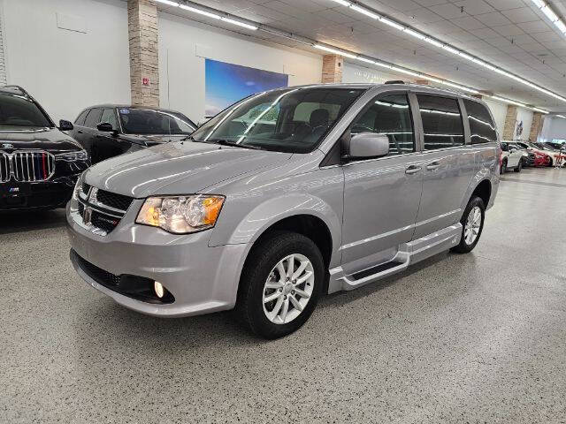 2018 Dodge Grand Caravan SXT