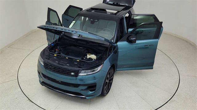 2025 Land Rover Range Rover Sport P400 Dynamic SE