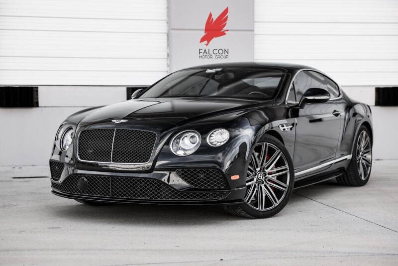 2016 Bentley Continental for sale in Orlando, FL
