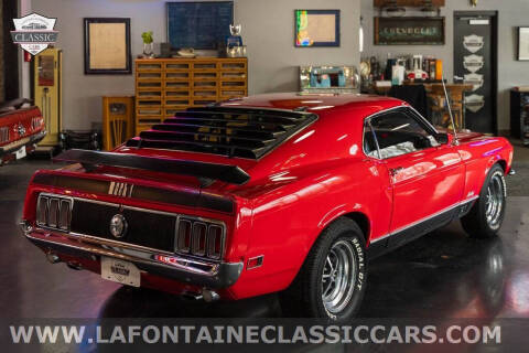 1970 Ford Mustang