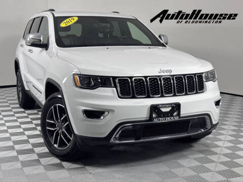 2019 Jeep Grand Cherokee for sale at Auto House of Bloomington in Bloomington IL