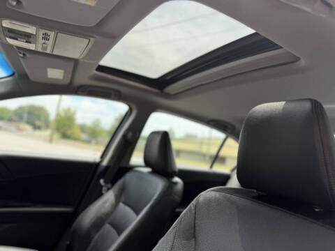 2013 Honda Accord EX-L V6 w/Navi