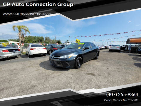 2017 Toyota Camry for sale at GP Auto Connection Group in Haines City FL