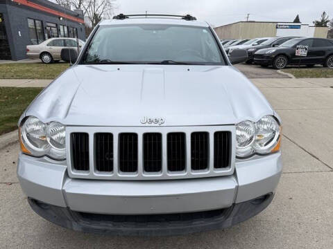 2010 Jeep Grand Cherokee Laredo