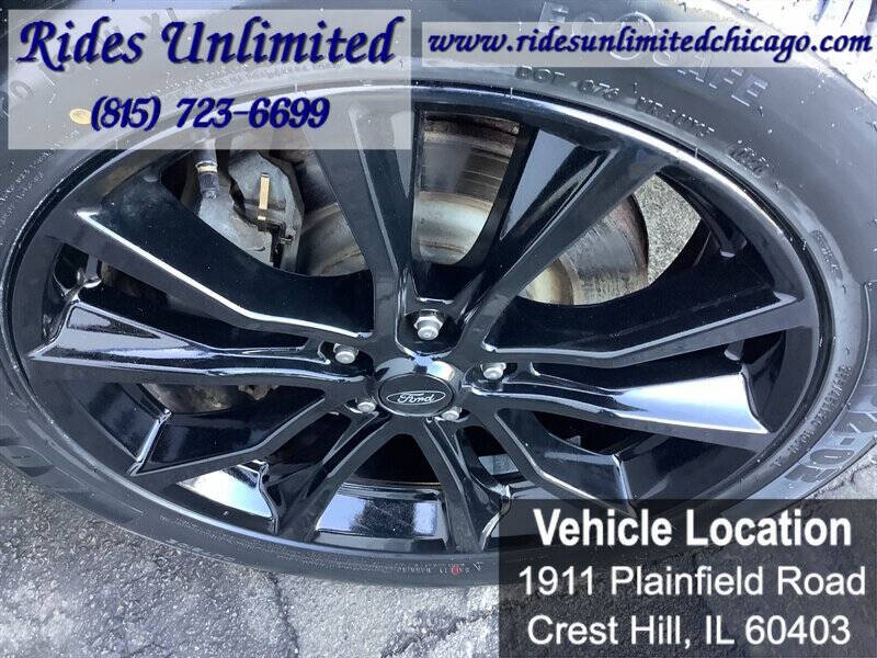 2019 Ford Flex SEL