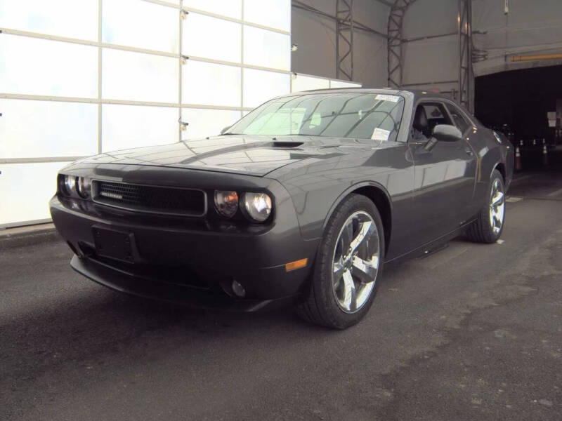 2014 Dodge Challenger
