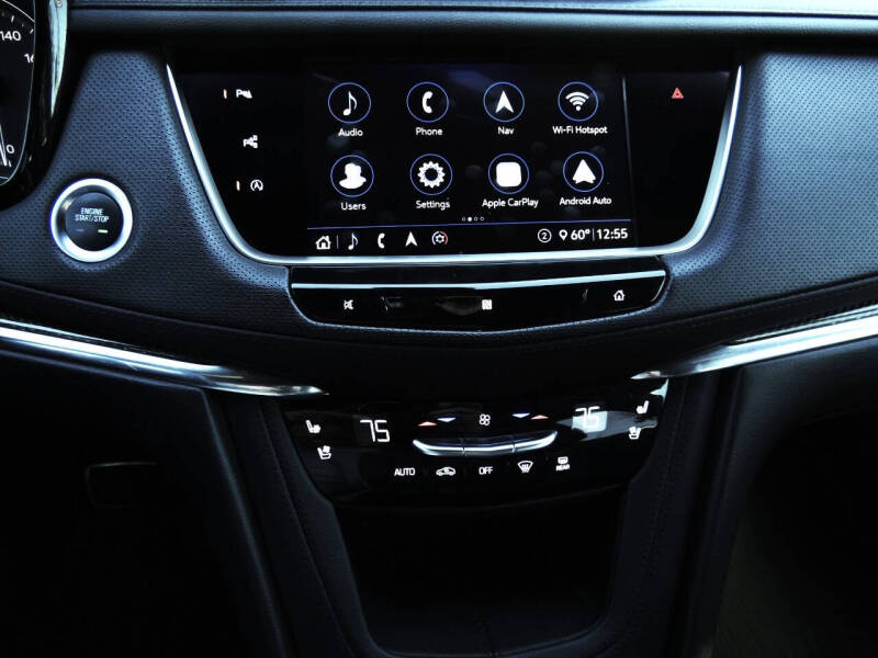 2020 Cadillac XT5 Sport