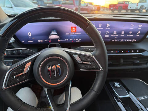 2025 Buick Enclave Avenir