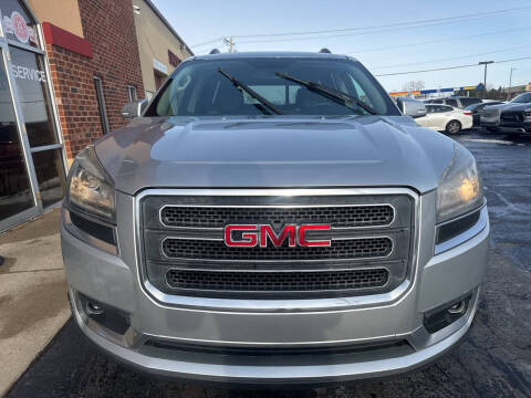 2013 GMC Acadia SLT-1
