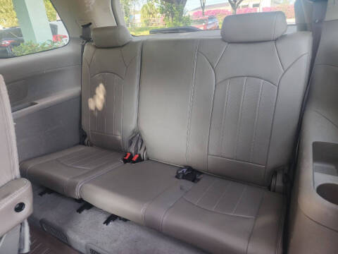 2014 GMC Acadia Denali