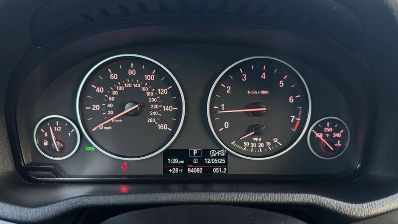 2013 BMW X3 xDrive28i