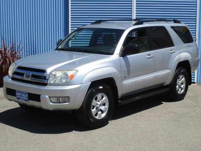 2005 Toyota 4Runner for sale at South Valley Auto Wholesale in Santa Clara, CA