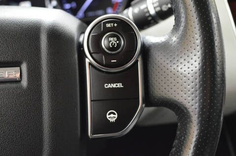 2015 Land Rover Range Rover Sport