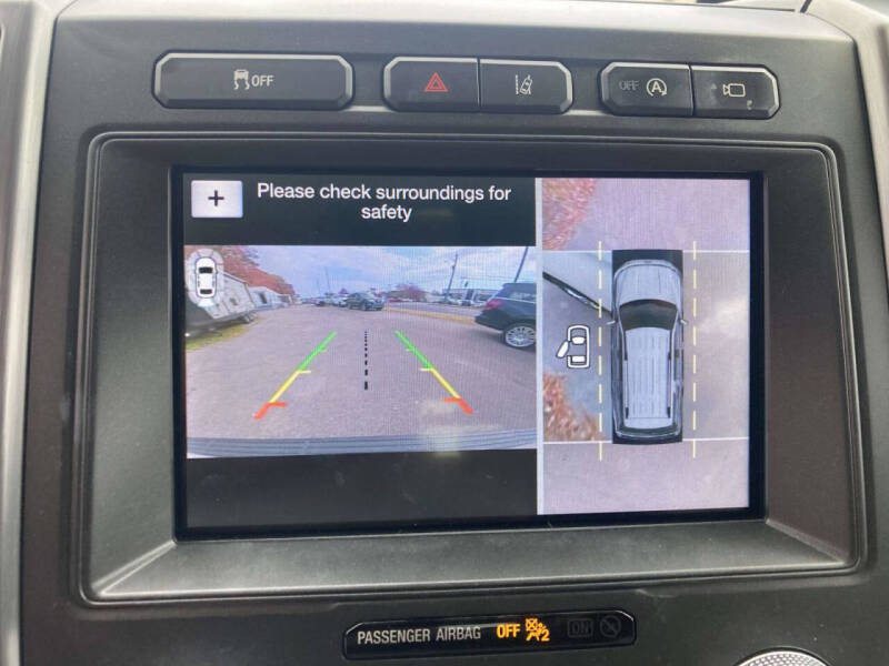 2019 Ford Expedition Platinum