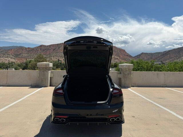 2019 Kia Stinger