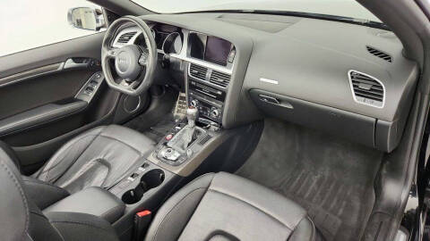 2016 Audi S5 3.0T quattro Premium Plus