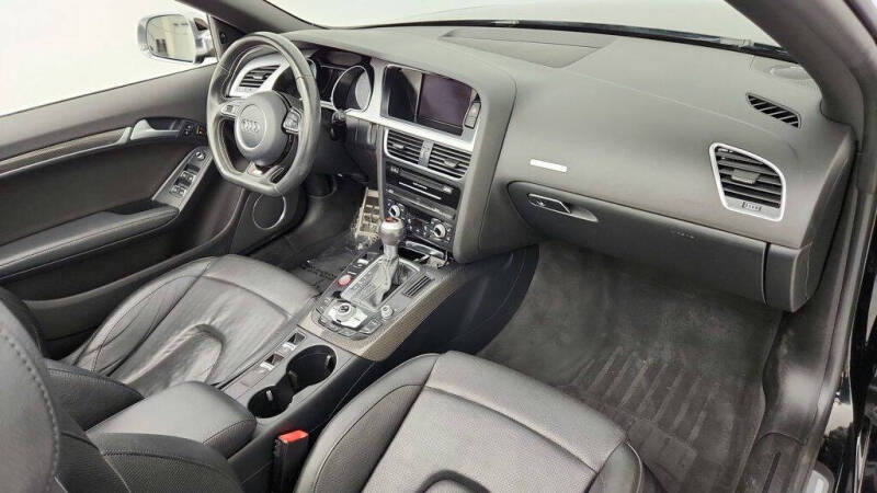 2016 Audi S5 3.0T quattro Premium Plus