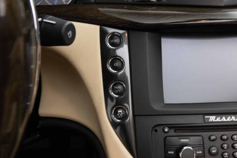 2015 Maserati GranTurismo