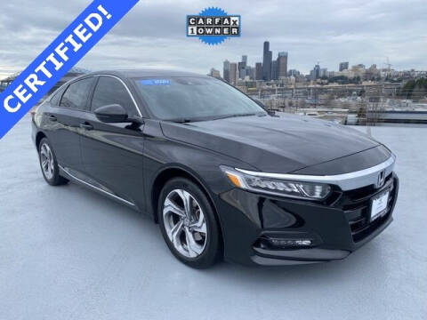 2020 Honda Accord for sale at Honda of Seattle in Seattle WA