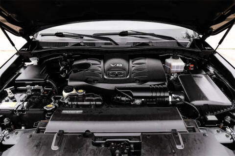 2022 Infiniti QX80 Premium Select