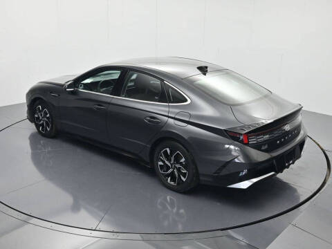 2025 Hyundai Sonata