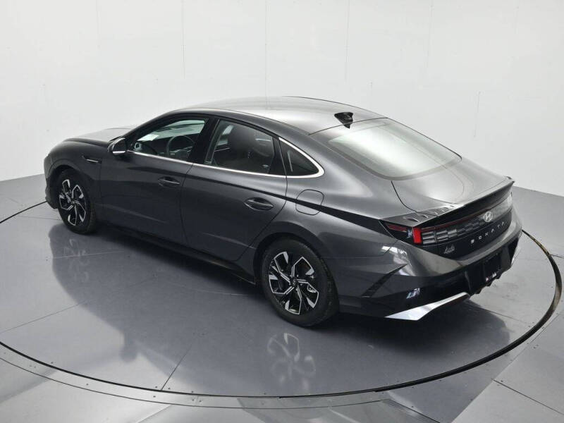 2025 Hyundai Sonata