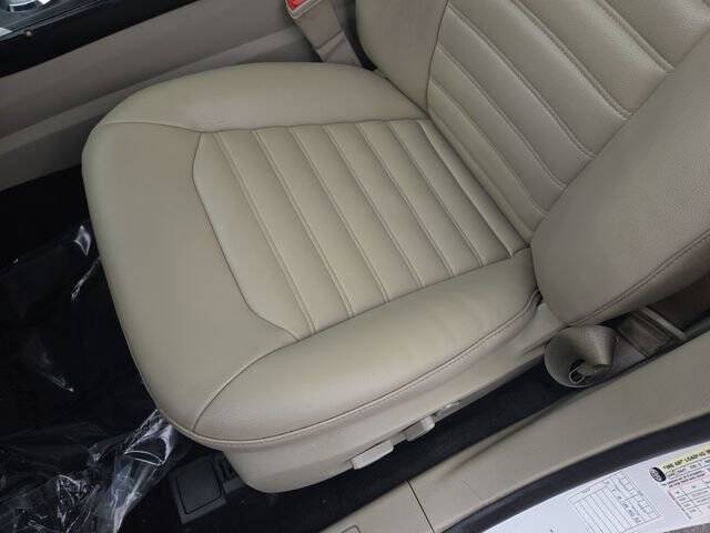 2020 Ford Fusion SEL