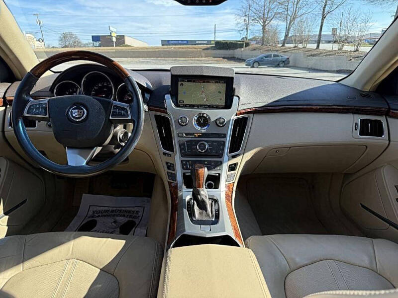 2008 Cadillac CTS 3.6L DI