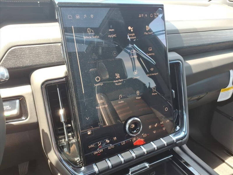 2026 GMC Yukon AT4 Ultimate