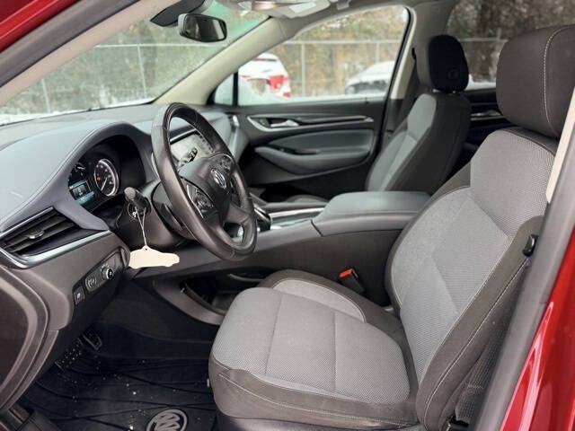 2019 Buick Enclave Preferred