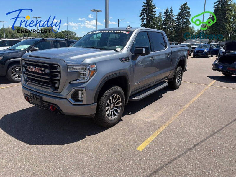 2021 GMC Sierra 1500