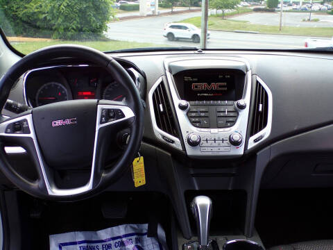 2014 GMC Terrain SLE-2
