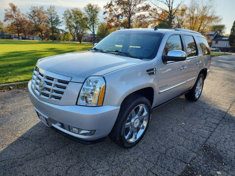 2011 Cadillac Escalade for sale at New Wheels in Glendale Heights IL