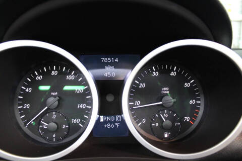 2007 Mercedes-Benz SLK SLK 350