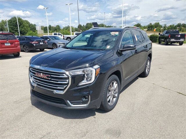 2024 GMC Terrain SLT
