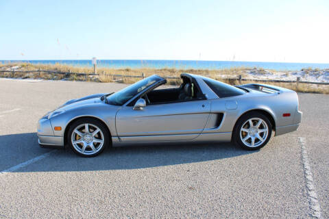 2002 Acura NSX