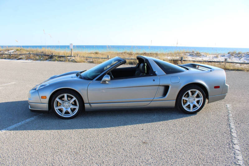 2002 Acura NSX