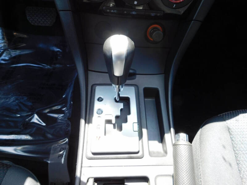 2008 Mazda MAZDA3