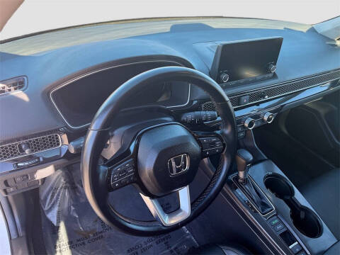 2024 Honda Civic EX-L