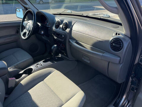 2006 Jeep Liberty Sport