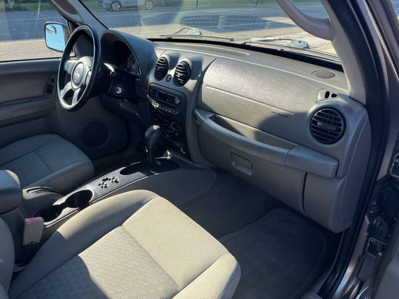 2006 Jeep Liberty Sport