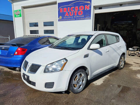 2009 Pontiac Vibe 1.8L