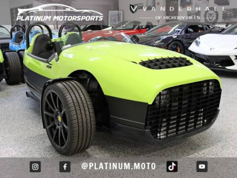2023 Vanderhall Carmel for sale at Vanderhall of Hickory Hills in Hickory Hills IL
