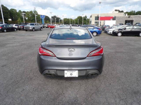 2013 Hyundai Genesis Coupe 2.0T